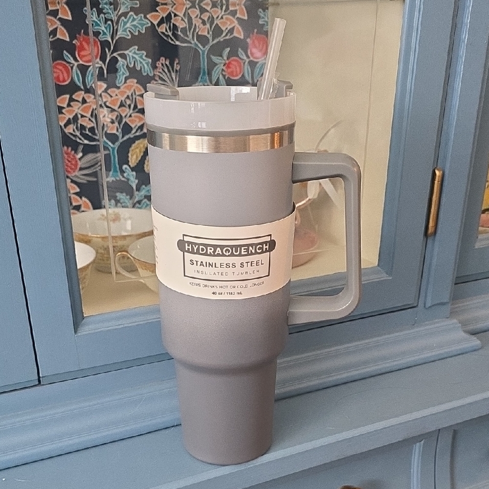 NEW Stainless Steel Tumbler